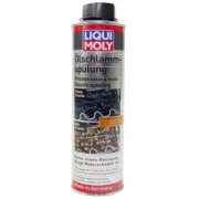 liqui moly ol schlamm spulung