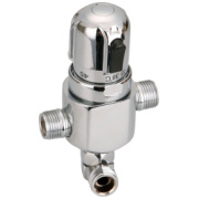 termostats dušas kabīnei