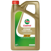 castrol edge turbo diesel 5w40