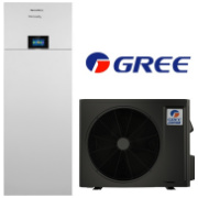 gree versati 4 kw duo