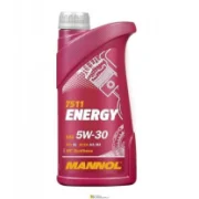 Eļļa Mannol Energy 5W30 1L, pilnīgi sintētiska