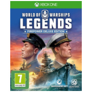 World Of Warships Legends Firepower Deluxe Edition