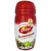 Ājurvēdas ievārījums Chyawanprash, Dabur, 500 g 89