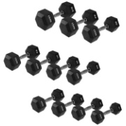 hantele hex pro hms