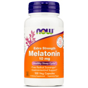 melatonīns 10 mg