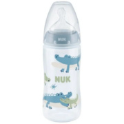 nuk first choice