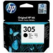 hp 305 black