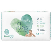 pampers pure