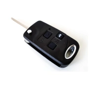 toyota auto atslēgas korpuss