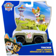 paw patrol tracker