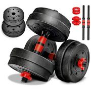 adjustable dumbbells