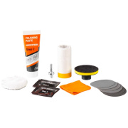 auto lukturu pulēšanas komplekts