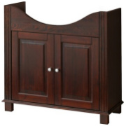 retro izlietne skapītis