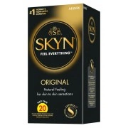 skyn prezervatīvi