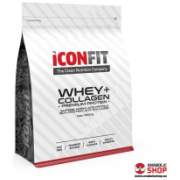 iconfit whey collagen 1 kg