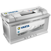 Akumulators VARTA SILVER DYNAMIC H3 12V 100Ah 830A