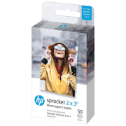 foto papīrs hp sprocket