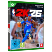 nba 2k26 xbox one