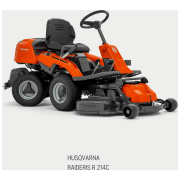 husqvarna raideris