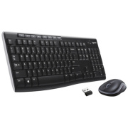 logitech wireless keyboard combo