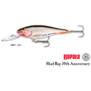 rapala shad rap