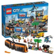 60097 LEGO City Pilsētas laukums, no 6 līdz 12 gad