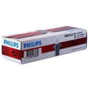 Philips spuldzes 24V, 1.2W, BAX8.3s/1.35 gray (135