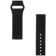 20mm black band