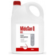 dezinfekcijas līdzeklis rokām midosan