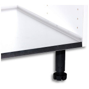 alumīnija paplāte zem izlietnes 600mm
