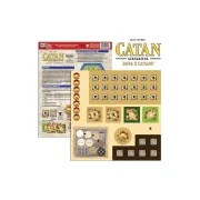 Galakta paplašinājums spēlei Catan: Oil of Catan —