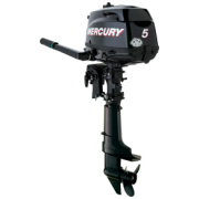 laivu motori mercury 5