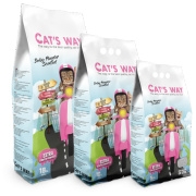 cats way cat litter