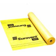Tvaika izolācijas plēve Eurovent® AKTIV 90, 75m2/r