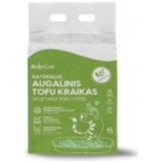tofu kaķu pakaiši green tea