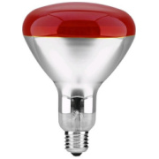 infrasarkanā lampa