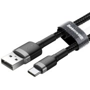 Kabelis USB cable - USB-C / Type-C 1.0m Baseus Caf