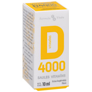 formula vitale d vitamīns 4000