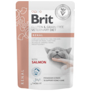 brit veterinary diets
