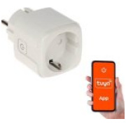 SMART HOME WIFI SMART SOCKET/ATLO-P1-TUYA GENWAY