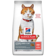 hills sterilised salmon