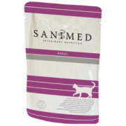 sanimed renal cat pastēte kaķiem