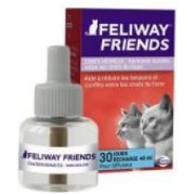 Feliway Friends Refill 48ml - Nomierinošais līdzeklis ar kaķu feromonu (papildinātājs)