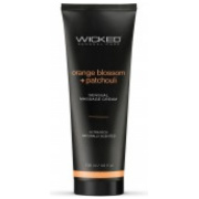 wicked sensual massage cream 120ml