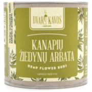 kaņepju tēja