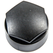 riteņa skrūves vāciņš