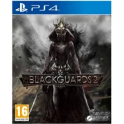 Lietots - PS4 Blackguards 2 - LIETOTS