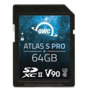 OWC Atlas S Pro 64 GB SDXC UHS-II (OWCSDV90P0064)