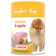perfect dog konservi junior