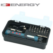 akumulatora triecienskrūvgriezis